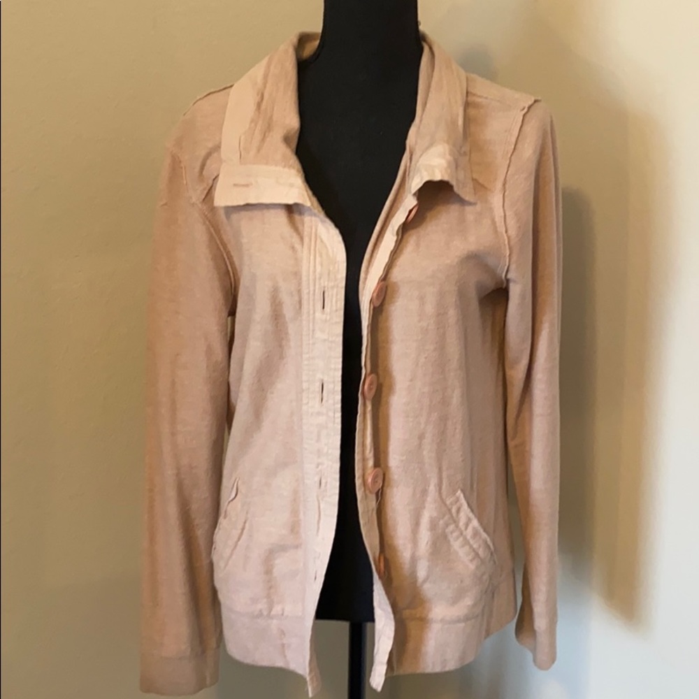 O’Neill jacket rum pink L.  (040)